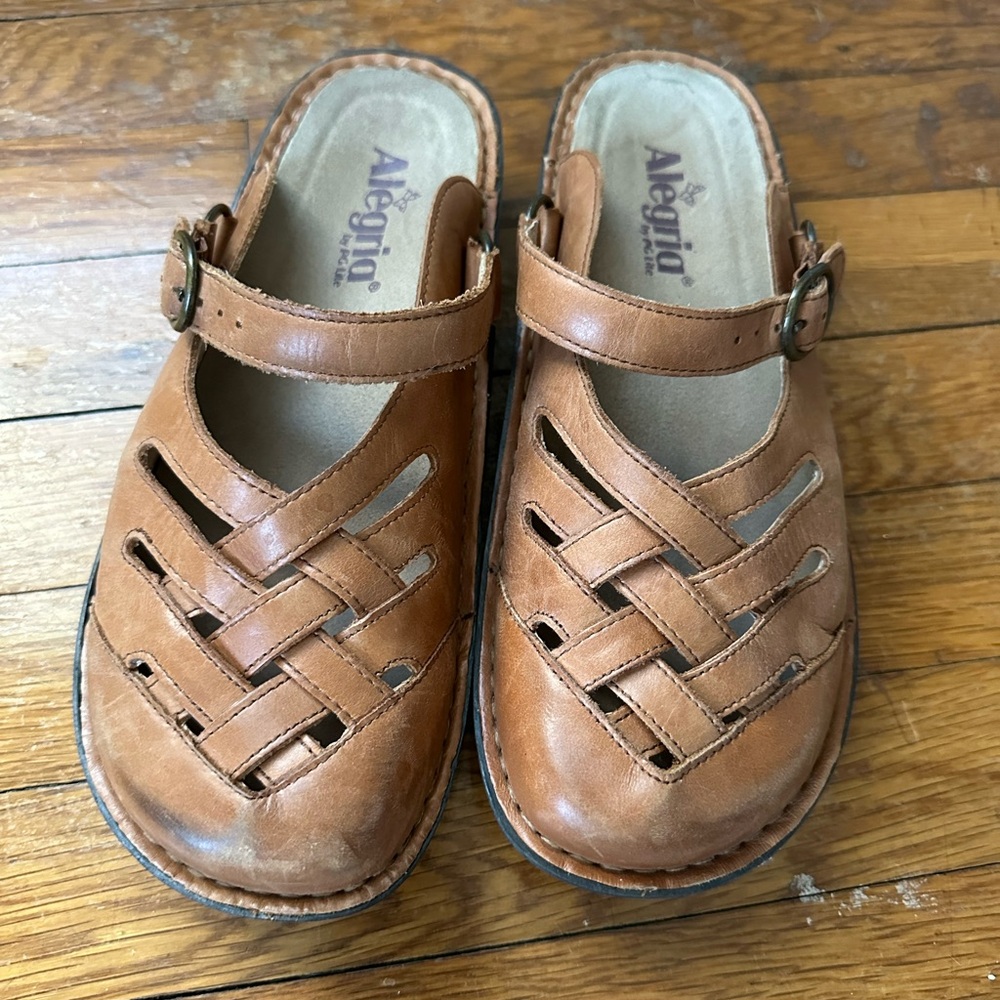 Algeria fisherman clogs size 39